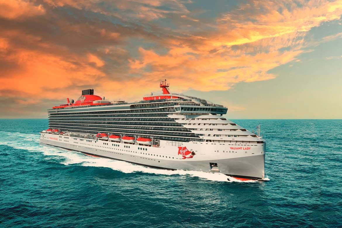 Virgin Voyages for Couples Over 30: Why This Adults Only Cruise Line is the Ultimate Luxury Escape