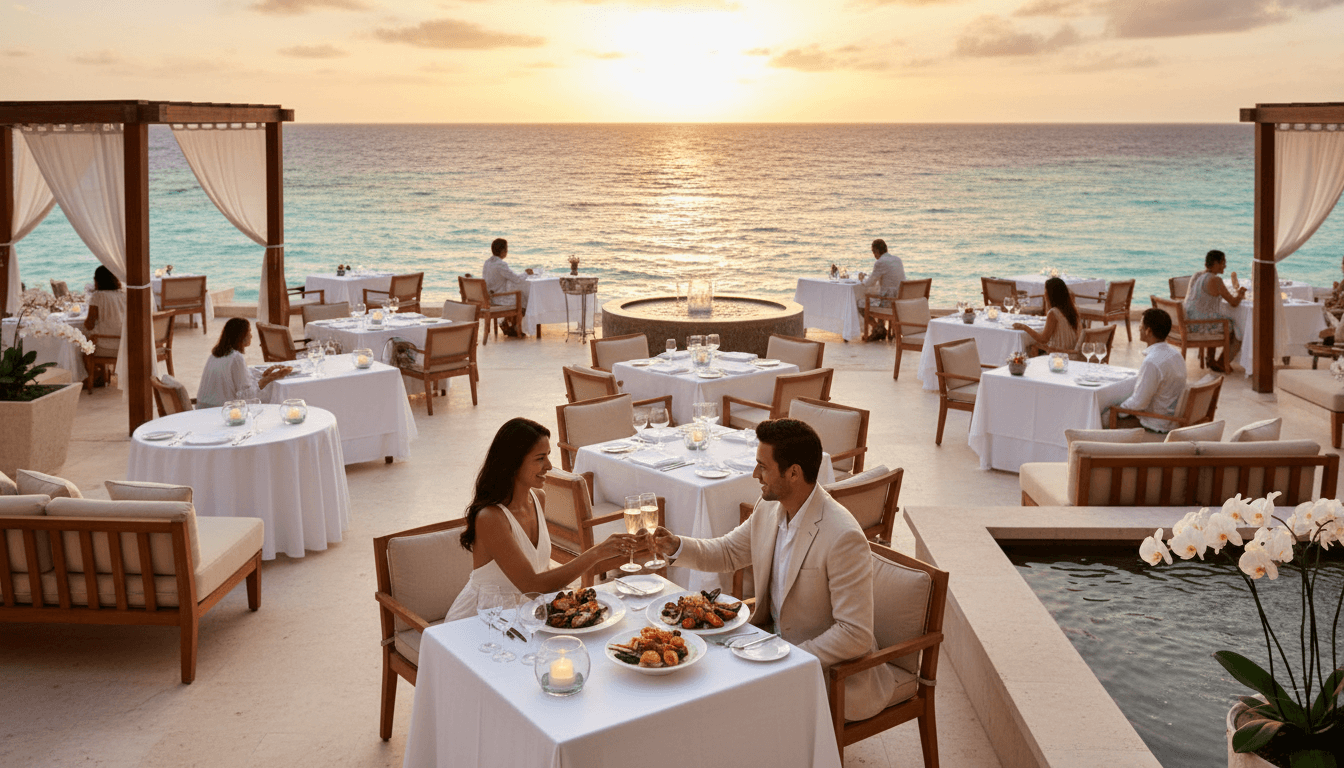 12 All Inclusive Resort Mistakes to Avoid for Couples Over 30: A Stress Free Guide